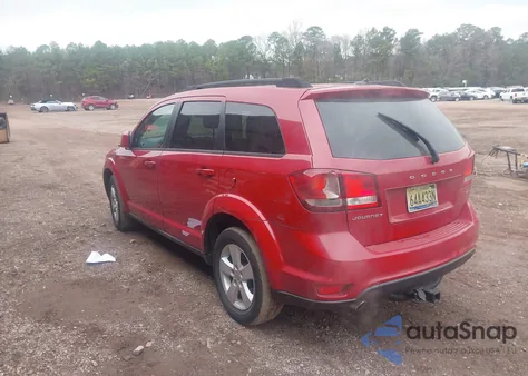 2012 Dodge Journey Sxt из США, поврежденный, VIN 3C4PDCBG3CT231822